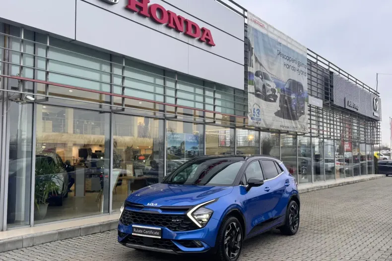 Kia Sportage din 2022 cu 26.584 km - oferta KIA182641 - foto 1