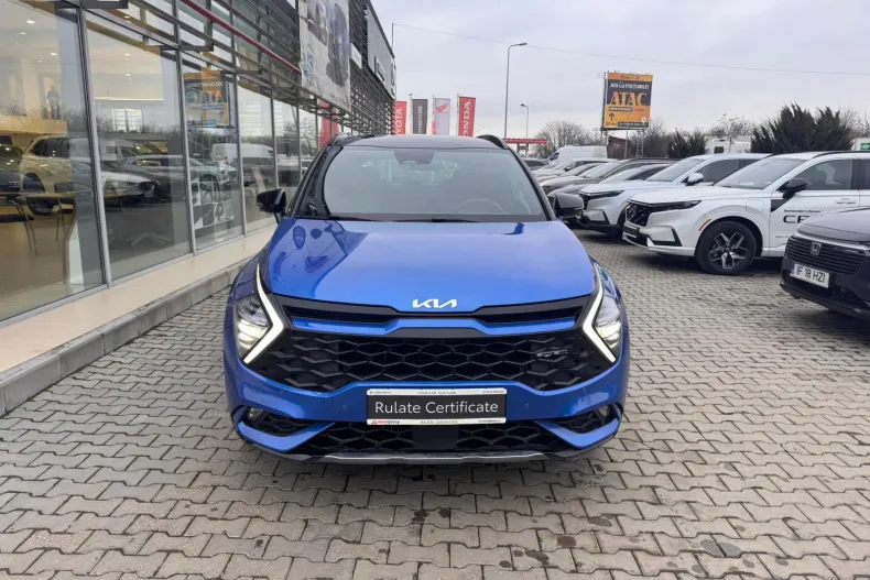 Kia Sportage din 2022 cu 26.584 km - oferta KIA182641 - foto 3