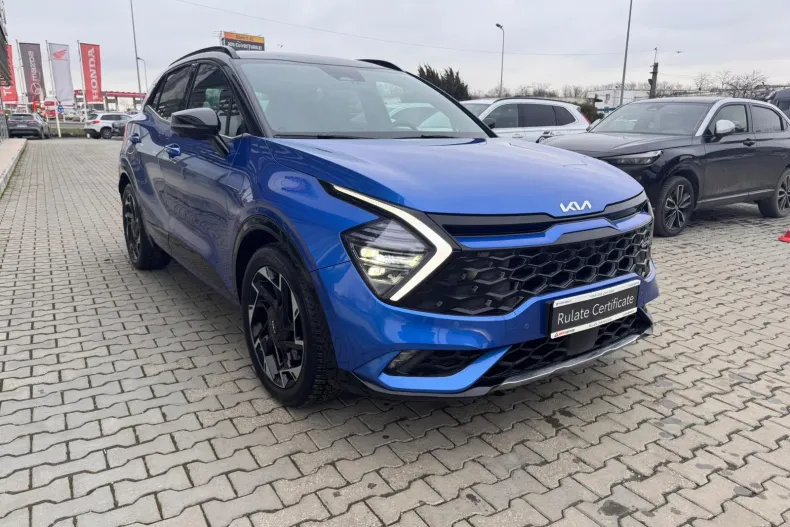 Kia Sportage din 2022 cu 26.584 km - oferta KIA182641 - foto 4