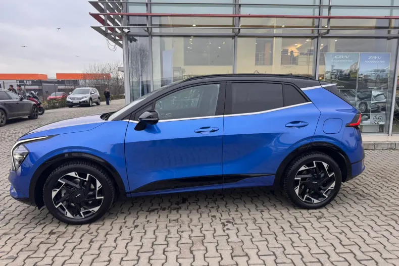 Kia Sportage din 2022 cu 26.584 km - oferta KIA182641 - foto 5