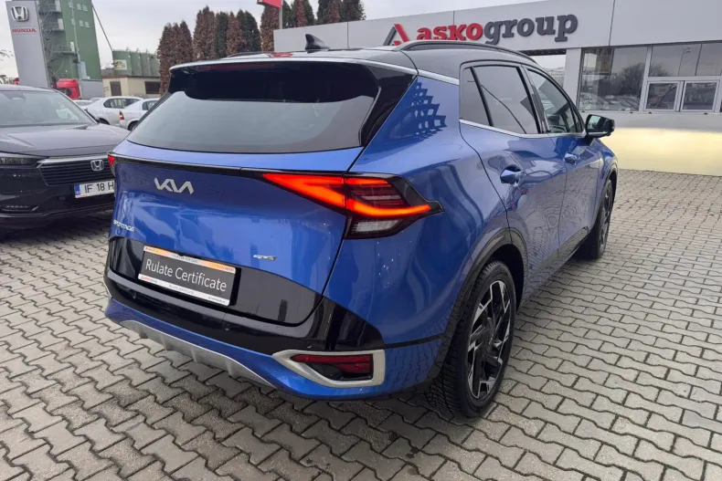 Kia Sportage din 2022 cu 26.584 km - oferta KIA182641 - foto 7