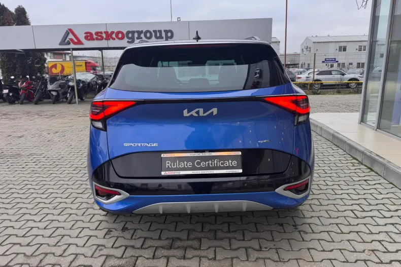 Kia Sportage din 2022 cu 26.584 km - oferta KIA182641 - foto 9