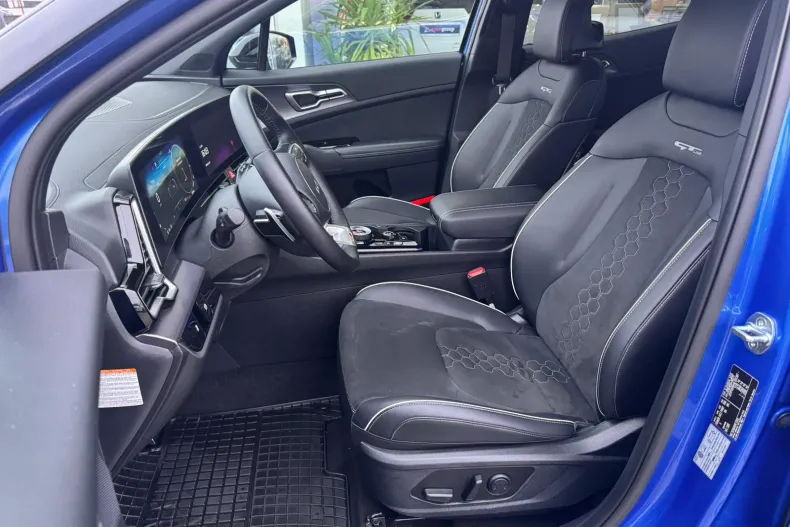 Kia Sportage din 2022 cu 26.584 km - oferta KIA182641 - foto 11