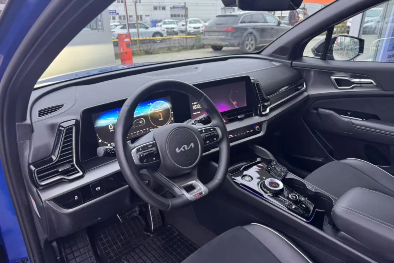 Kia Sportage din 2022 cu 26.584 km - oferta KIA182641 - foto 12
