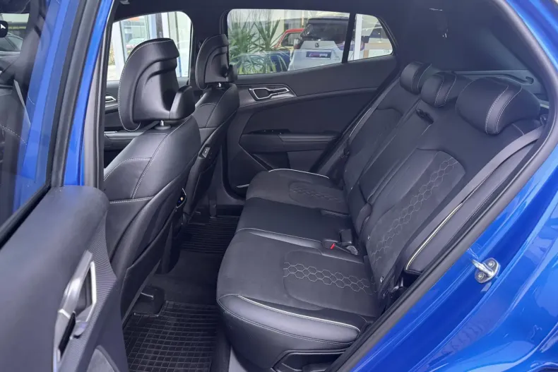 Kia Sportage din 2022 cu 26.584 km - oferta KIA182641 - foto 13