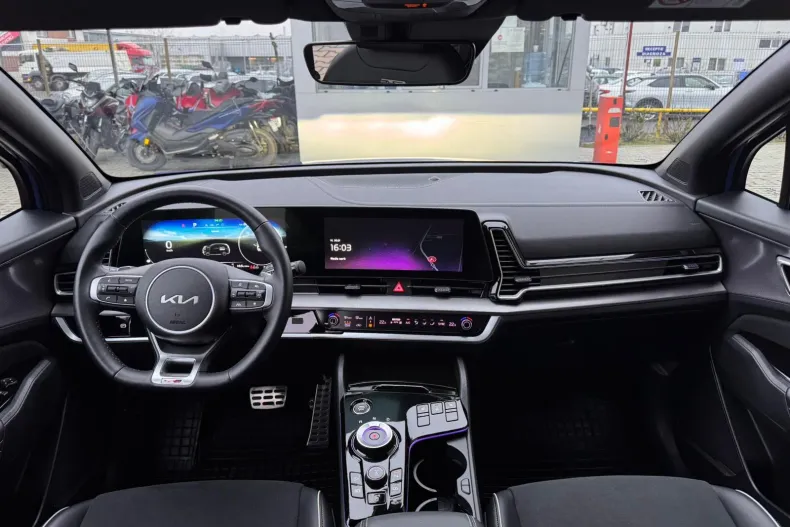 Kia Sportage din 2022 cu 26.584 km - oferta KIA182641 - foto 15