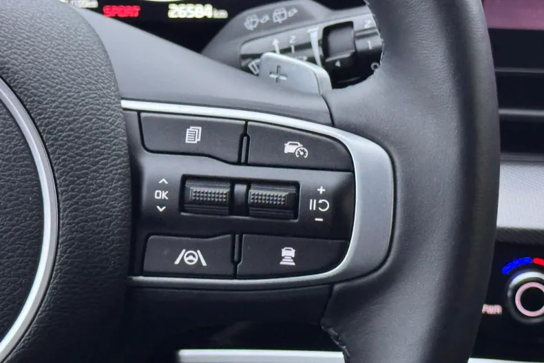 Kia Sportage din 2022 cu 26.584 km - oferta KIA182641 - foto 21