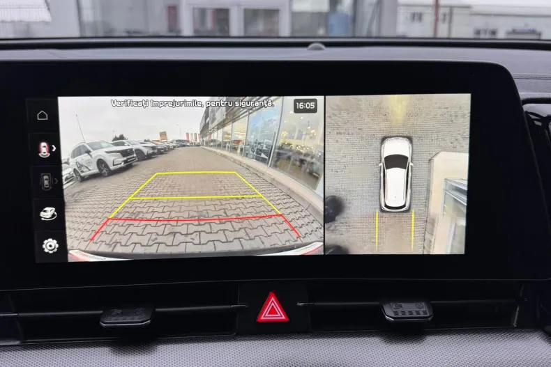 Kia Sportage din 2022 cu 26.584 km - oferta KIA182641 - foto 23