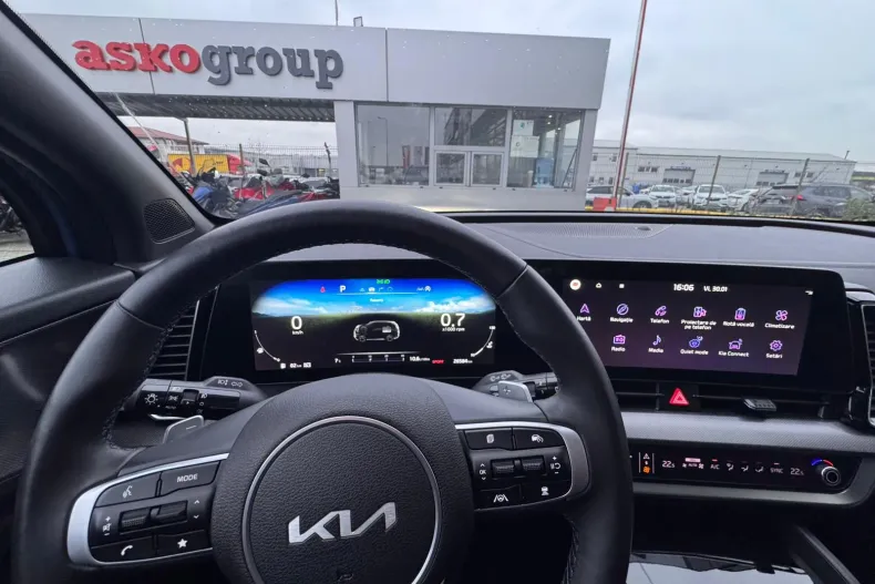 Kia Sportage din 2022 cu 26.584 km - oferta KIA182641 - foto 30