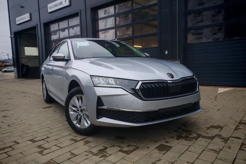 Skoda Octavia din 2026 cu 4 km - oferta SKO182644 - foto 1