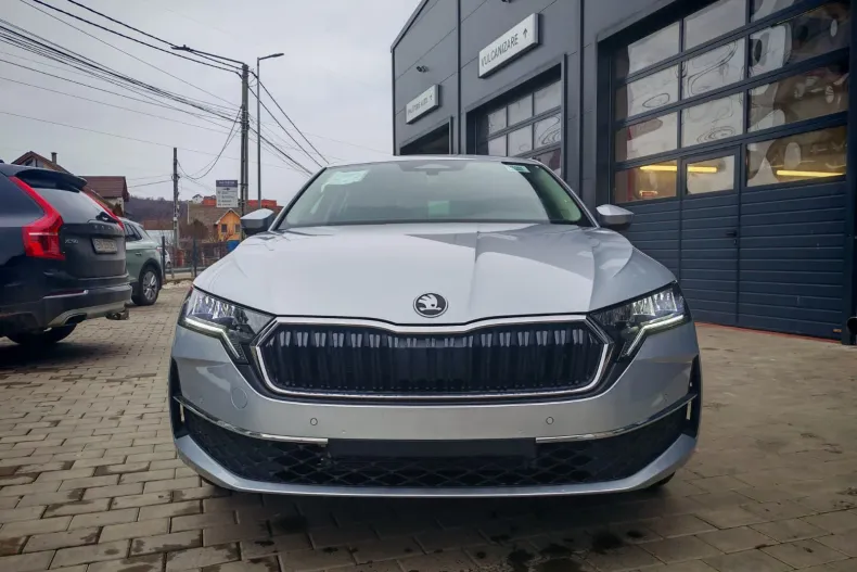 Skoda Octavia din 2026 cu 4 km - oferta SKO182644 - foto 2