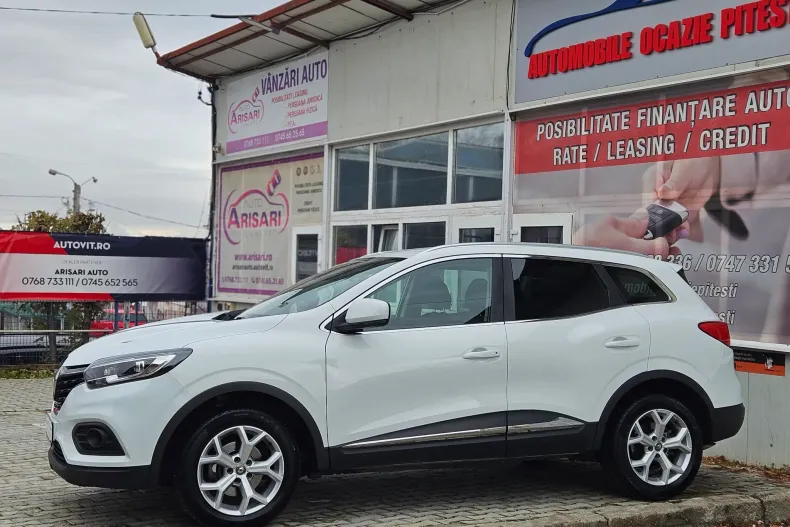 Renault Kadjar din 2022 cu 180.000 km - oferta REN182645 - foto 16