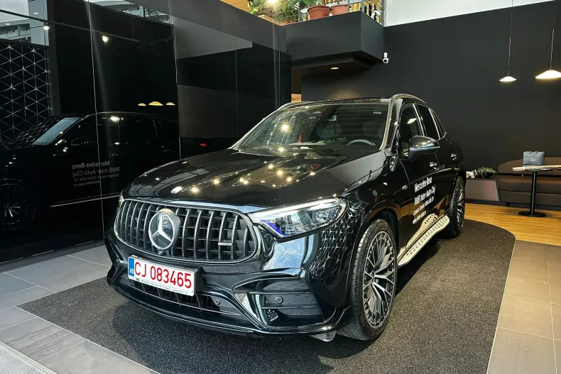 Mercedes-Benz GLC din 2025 cu 5.000 km - oferta MER182646 - foto 3