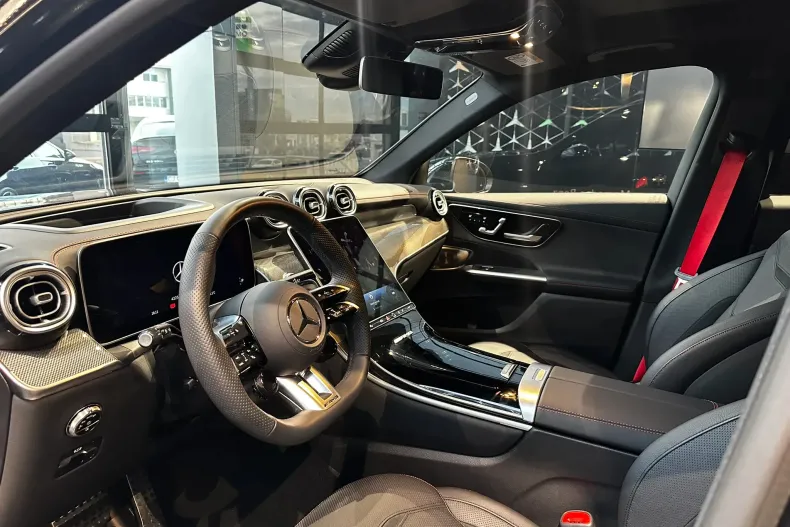 Mercedes-Benz GLC din 2025 cu 5.000 km - oferta MER182646 - foto 5