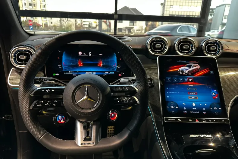 Mercedes-Benz GLC din 2025 cu 5.000 km - oferta MER182646 - foto 14