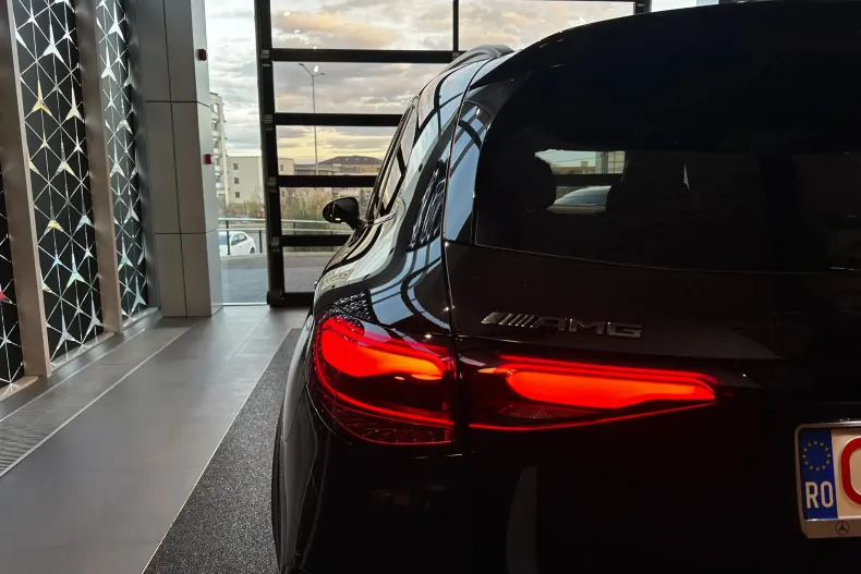 Mercedes-Benz GLC din 2025 cu 5.000 km - oferta MER182646 - foto 28