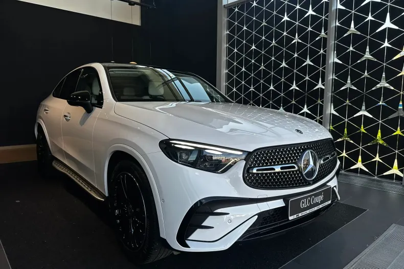 Mercedes-Benz GLC din 2025 cu 6.000 km - oferta MER182647 - foto 2