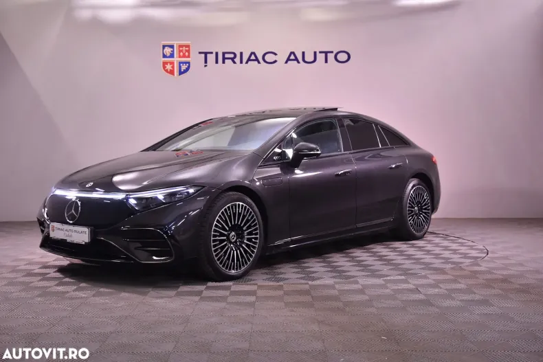 Mercedes-Benz EQS din 2022 cu 36.230 km - oferta MER182649 - foto 1