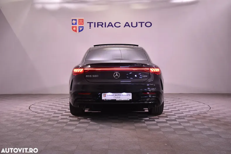 Mercedes-Benz EQS din 2022 cu 36.230 km - oferta MER182649 - foto 4