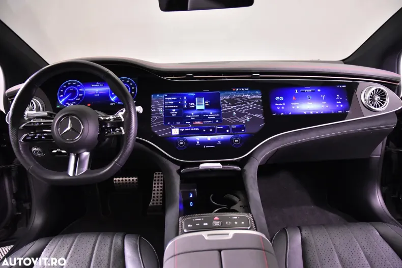 Mercedes-Benz EQS din 2022 cu 36.230 km - oferta MER182649 - foto 9