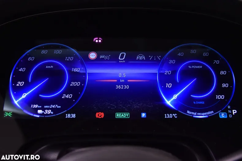 Mercedes-Benz EQS din 2022 cu 36.230 km - oferta MER182649 - foto 10