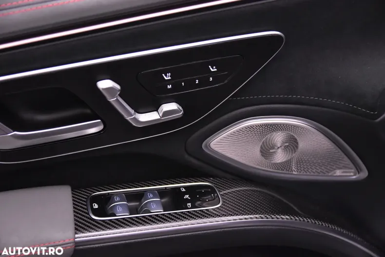Mercedes-Benz EQS din 2022 cu 36.230 km - oferta MER182649 - foto 14