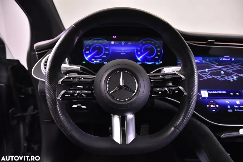 Mercedes-Benz EQS din 2022 cu 36.230 km - oferta MER182649 - foto 16