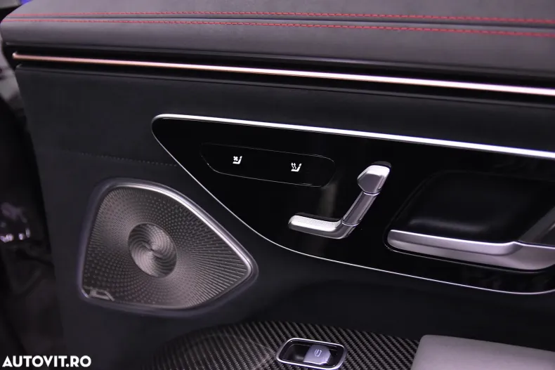 Mercedes-Benz EQS din 2022 cu 36.230 km - oferta MER182649 - foto 24