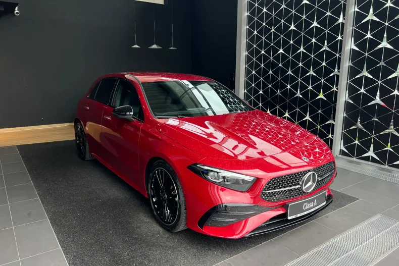 Mercedes-Benz A 200 (Clasa A) din 2024 cu 23 km - oferta MER182650 - foto 2