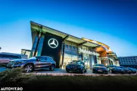 Mercedes-Benz A 200 (Clasa A) din 2024 cu 23 km - oferta MER182650 - foto 17