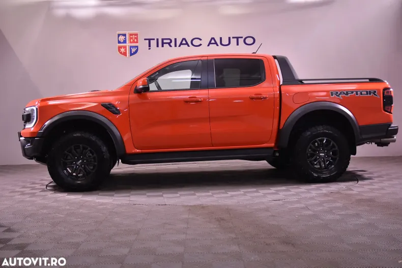 Ford Ranger din 2024 cu 38.530 km - oferta FOR182651 - foto 2