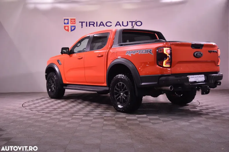 Ford Ranger din 2024 cu 38.530 km - oferta FOR182651 - foto 3