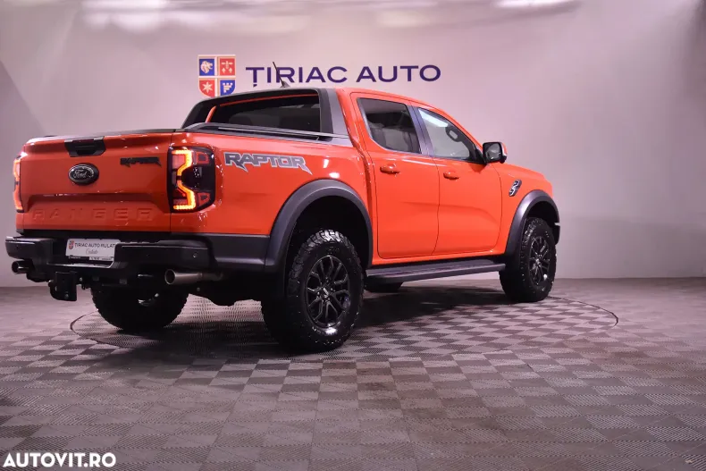 Ford Ranger din 2024 cu 38.530 km - oferta FOR182651 - foto 5