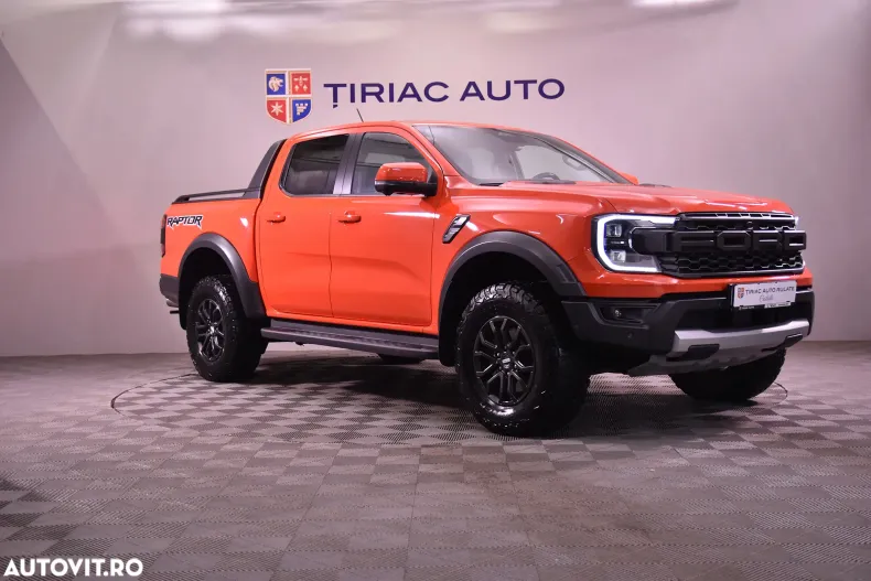 Ford Ranger din 2024 cu 38.530 km - oferta FOR182651 - foto 7