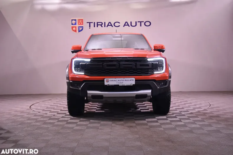 Ford Ranger din 2024 cu 38.530 km - oferta FOR182651 - foto 8