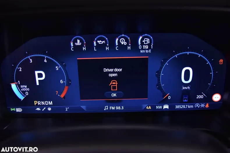 Ford Ranger din 2024 cu 38.530 km - oferta FOR182651 - foto 10