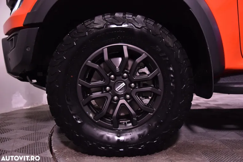 Ford Ranger din 2024 cu 38.530 km - oferta FOR182651 - foto 13