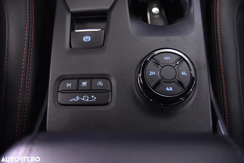 Ford Ranger din 2024 cu 38.530 km - oferta FOR182651 - foto 17