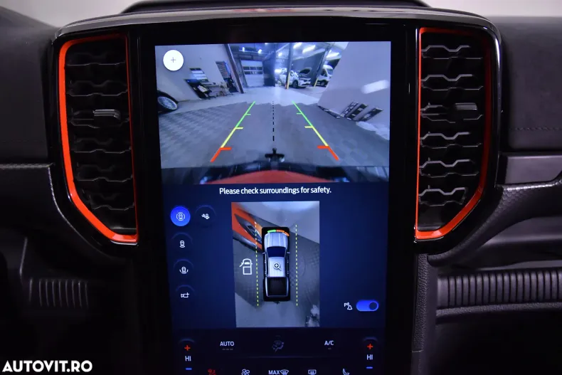 Ford Ranger din 2024 cu 38.530 km - oferta FOR182651 - foto 19