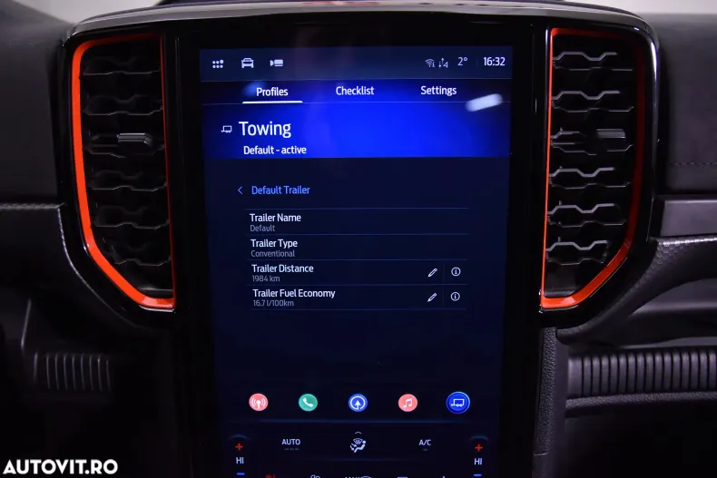 Ford Ranger din 2024 cu 38.530 km - oferta FOR182651 - foto 20