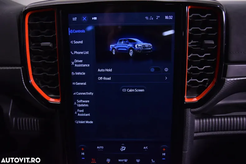 Ford Ranger din 2024 cu 38.530 km - oferta FOR182651 - foto 22