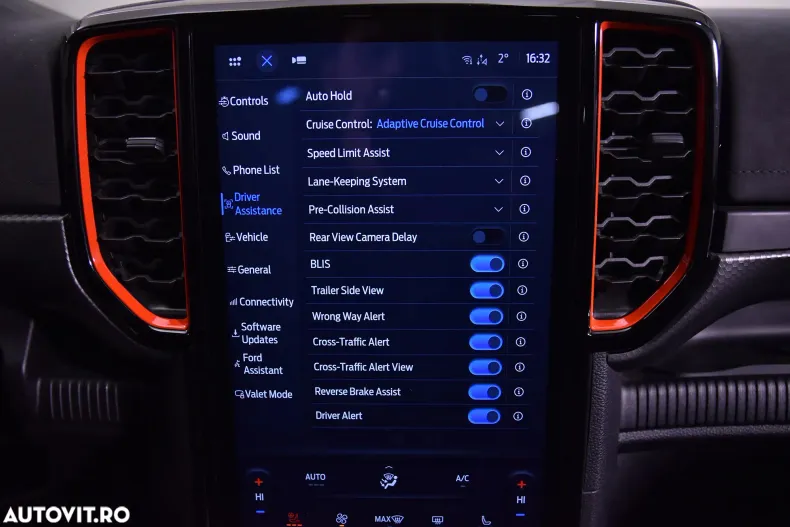 Ford Ranger din 2024 cu 38.530 km - oferta FOR182651 - foto 23