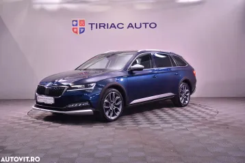 Skoda Superb din 2023 - oferta SKO182652