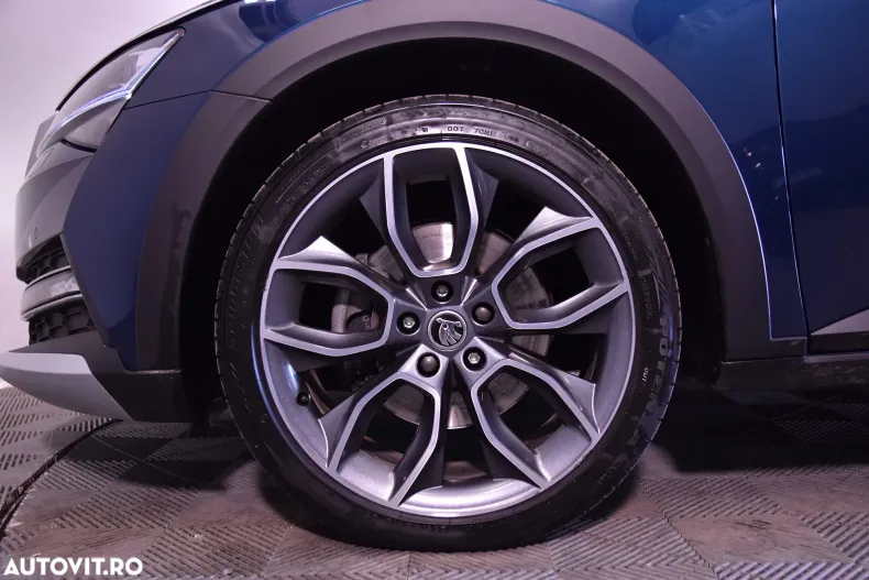 Skoda Superb din 2023 cu 40.645 km - oferta SKO182652 - foto 13