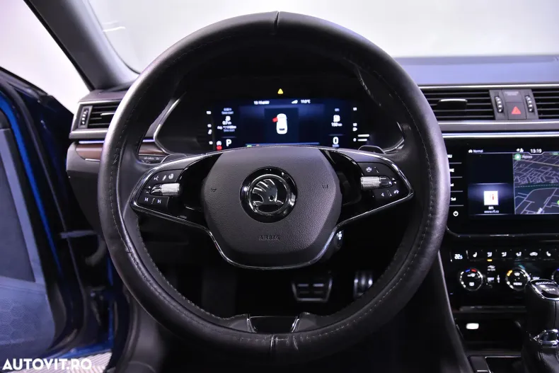 Skoda Superb din 2023 cu 40.645 km - oferta SKO182652 - foto 16