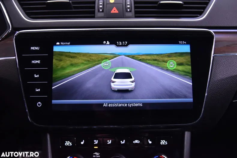 Skoda Superb din 2023 cu 40.645 km - oferta SKO182652 - foto 19