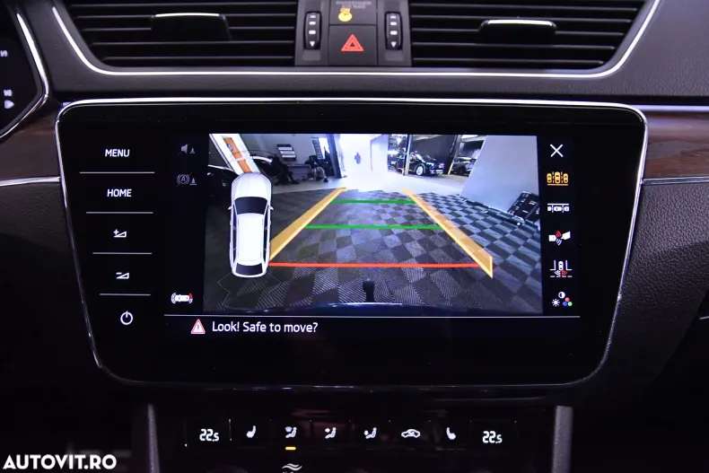 Skoda Superb din 2023 cu 40.645 km - oferta SKO182652 - foto 20