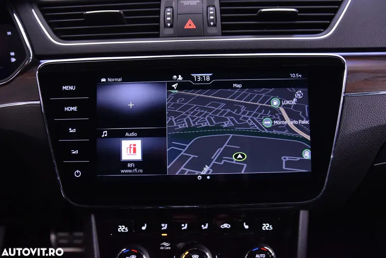 Skoda Superb din 2023 cu 40.645 km - oferta SKO182652 - foto 21