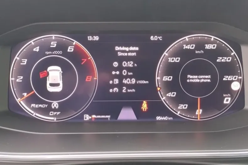 Seat Leon din 2021 cu 95.440 km - oferta SEA182654 - foto 11