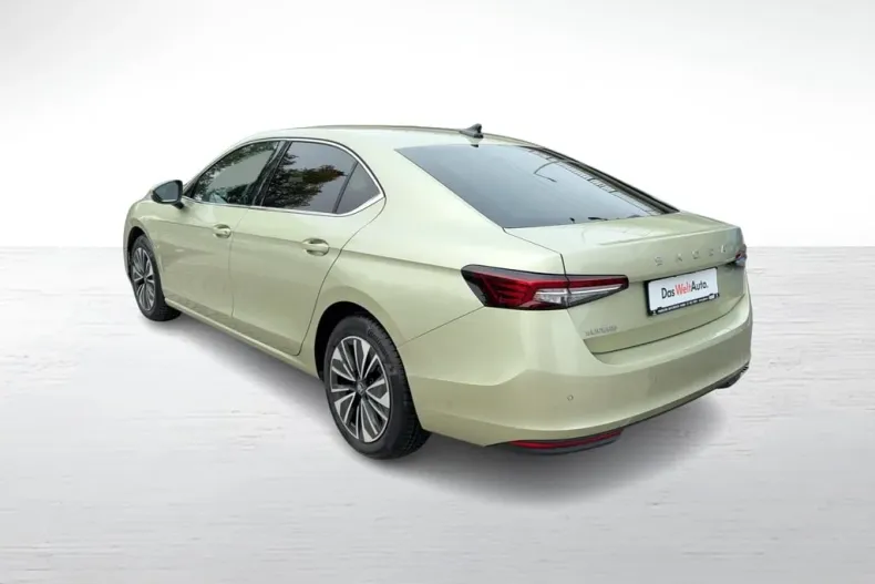 Skoda Superb din 2025 cu 10.000 km - oferta SKO182655 - foto 3